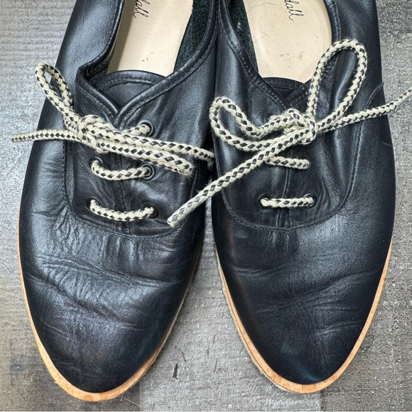 Loeffler Randall Black Oxford Shoes with Classic Design size 7.5 - Picture 7 of 9